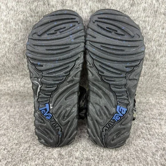 ✅Youth Size 3 Teva Storm Sandals Adjustable Strap Water Resistant Outdoor Hiking - Picture 4 of 13